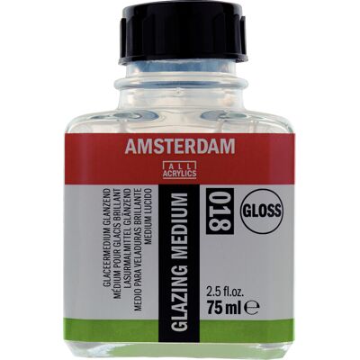 Amsterdam Glaceermedium - 75 ml - glanzend 018 8712079379841 Verf Amsterdam Glaceermedium - 75 ml - glanzend 018 8712079379841 Verf