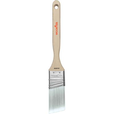 Wooster Silver Tip Angle Sash 071497155344 Verf Wooster Silver Tip Angle Sash 071497155344 Verf