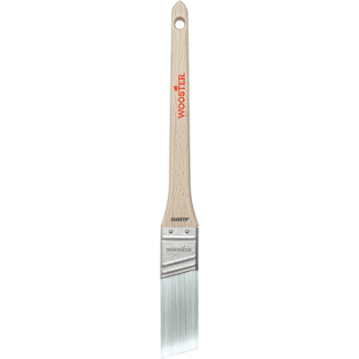 Wooster Silver Tip Thin Angle Sash 071497181848 Verf Wooster Silver Tip Thin Angle Sash 071497181848 Verf