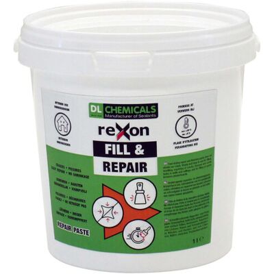 Rexon Fill & Repair 5413624030233 Verf Rexon Fill & Repair 5413624030233 Verf