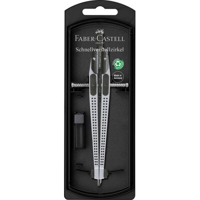 Faber Castell Snelverstelpasser Grip 2001 4005401744726 Verf Faber Castell Snelverstelpasser Grip 2001 4005401744726 Verf