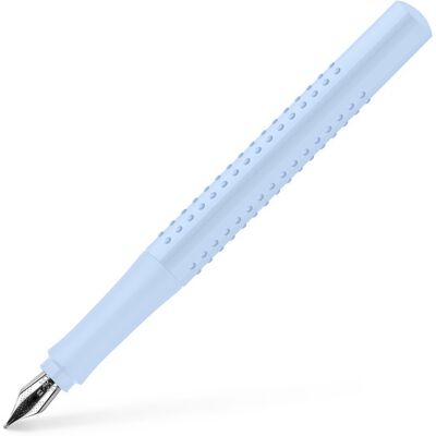 Faber Castell Vulpen Grip 2010 B - sky blue 4005401408468 Verf Faber Castell Vulpen Grip 2010 B - sky blue 4005401408468 Verf