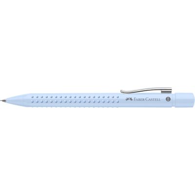 Faber Castell Vulpotlood Grip 2010 - 0,5 mm - Sky Blue 4005402310296 Verf Faber Castell Vulpotlood Grip 2010 - 0,5 mm - Sky Blue 4005402310296 Verf