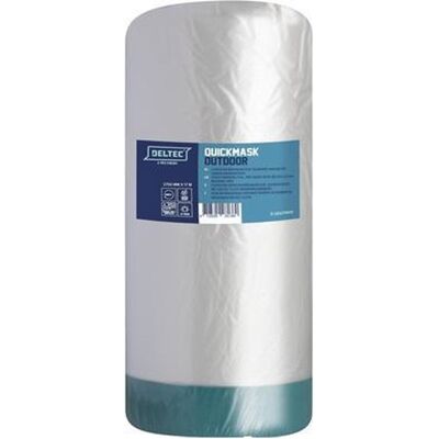 Deltec Quick Mask Outdoor - 2700 mm x 17 m 8718309281380 Verf Deltec Quick Mask Outdoor - 2700 mm x 17 m 8718309281380 Verf