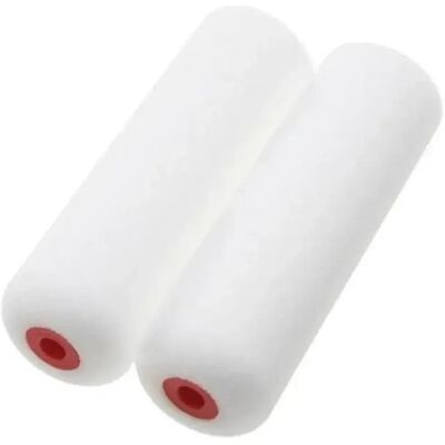 Anza Schuimroller Extra Fijn - 11 cm - 10 stuks 5400997107518 Verf Anza Schuimroller Extra Fijn - 11 cm - 10 stuks 5400997107518 Verf