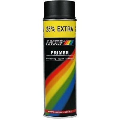 Motip Primer Mat Zwart 8711347206407 Verf Motip Primer Mat Zwart 8711347206407 Verf