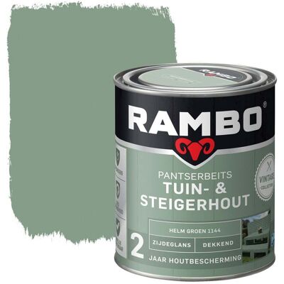 Rambo Tuin- & Steigerhout - Helm Groen 1144 Rambo Tuin- & Steigerhout - Helm Groen 1144