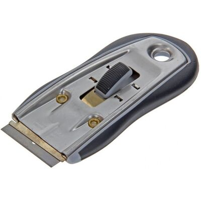 Anza Ruitenkrabber met softgrip 7311490030990 Verf Anza Ruitenkrabber met softgrip 7311490030990 Verf