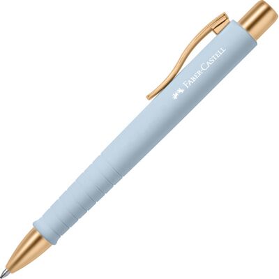 Faber Castell Balpen Poly Urban - Sky Blue 6933256654519 Verf Faber Castell Balpen Poly Urban - Sky Blue 6933256654519 Verf