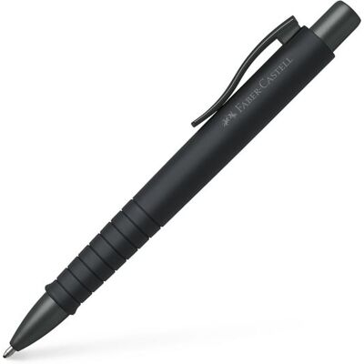 Faber Castell Balpen Poly - zwart 6933256634450 Verf Faber Castell Balpen Poly - zwart 6933256634450 Verf