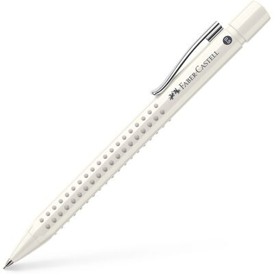 Faber Castell Vulpotlood Grip 2010 - 0,5 mm - Harmony Coconut Milk 4005402310524 Verf Faber Castell Vulpotlood Grip 2010 - 0,5 mm - Harmony Coconut Milk 4005402310524 Verf