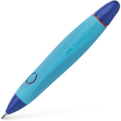 Faber Castell Vulpotlood Scribolino - 1,4 mm - blauw 4005401314820 Verf Faber Castell Vulpotlood Scribolino - 1,4 mm - blauw 4005401314820 Verf