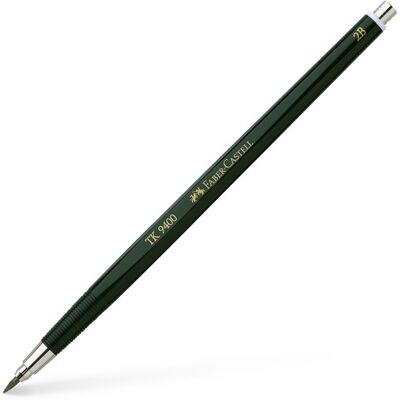 Faber Castell Vulpotlood TK 9400 - 2,0mm 2B 4005401394020 Verf Faber Castell Vulpotlood TK 9400 - 2,0mm 2B 4005401394020 Verf