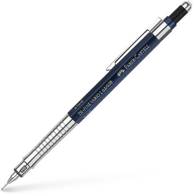 Faber Castell Vulpotlood TK-Fine Vario - L 0,35mm Indigo 4005401353423 Verf Faber Castell Vulpotlood TK-Fine Vario - L 0,35mm Indigo 4005401353423 Verf