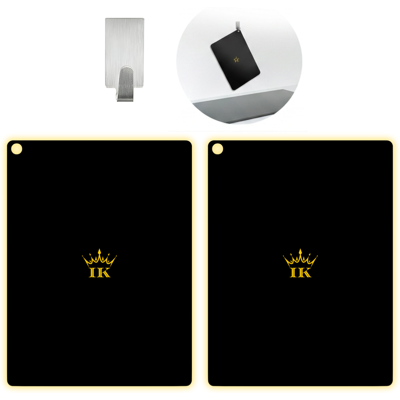 Induction Kings Inductie Beschermers – 2 Matten + 1 Gratis Hanger zwart 2 Induction Kings Inductie Beschermers – 2 Matten + 1 Gratis Hanger zwart 2