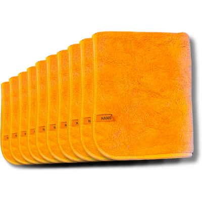 Nano Plus NanoPlus Premium Schoonmaakdoek Oranje - Ultieme Reiniging met Nanovezels (10 Stuks) oranje 10 Nano Plus NanoPlus Premium Schoonmaakdoek Oranje - Ultieme Reiniging met Nanovezels (10 Stuks) oranje 10