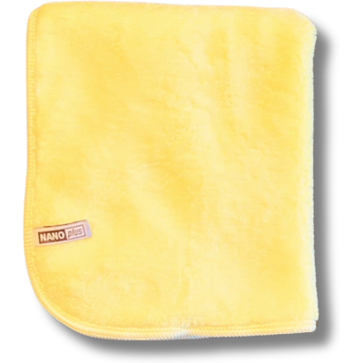 Nano Plus NanoPlus Premium Schoonmaakdoek Geel - Ultieme Reiniging met Nanovezels (1 Stuk) geel 1 Nano Plus NanoPlus Premium Schoonmaakdoek Geel - Ultieme Reiniging met Nanovezels (1 Stuk) geel 1