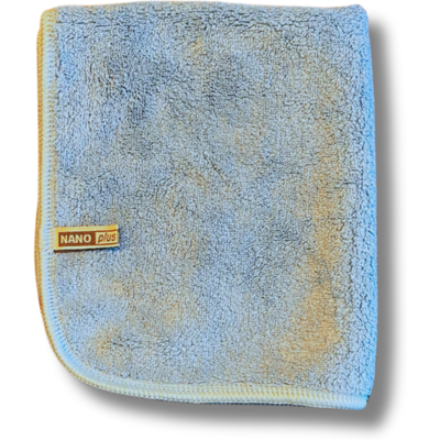 Nano Plus NanoPlus Premium Schoonmaakdoek Blauw - Ultieme Reiniging met Nanovezels (1 Stuk) blauw 1 Nano Plus NanoPlus Premium Schoonmaakdoek Blauw - Ultieme Reiniging met Nanovezels (1 Stuk) blauw 1