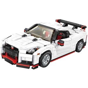 Mould King Nissan R35 GTR - Mould King 13104 Mould King Nissan R35 GTR - Mould King 13104
