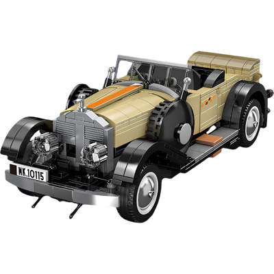 Mould King 10115 – Mould King Rolls Royce Phantom Mould King 10115 – Mould King Rolls Royce Phantom