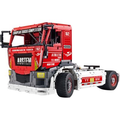 Mould King Racing Truck - Mould King 13152 Mould King Racing Truck - Mould King 13152