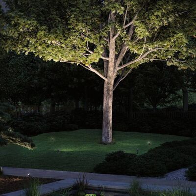 Paulmann Plug & Shine LED prikspot Radon Radon, dimbaar, alu / grijs / zink, Aluminium Paulmann Plug & Shine LED prikspot Radon Radon, dimbaar, alu / grijs / zink, Aluminium