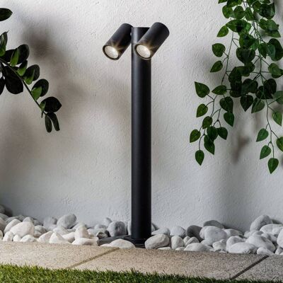 Tuinpadverlichting Tulimar PRIOS, dimbaar, zwart, Aluminium, Modern, Tuinpad verlichting Tuinpadverlichting Tulimar PRIOS, dimbaar, zwart, Aluminium, Modern, Tuinpad verlichting