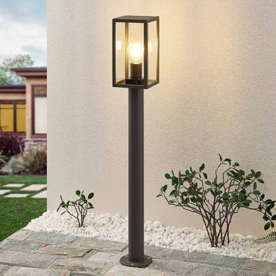 Tuinpadverlichting Filimon Lindby, dimbaar, zwart, Aluminium, Modern, Tuinpad verlichting Tuinpadverlichting Filimon Lindby, dimbaar, zwart, Aluminium, Modern, Tuinpad verlichting