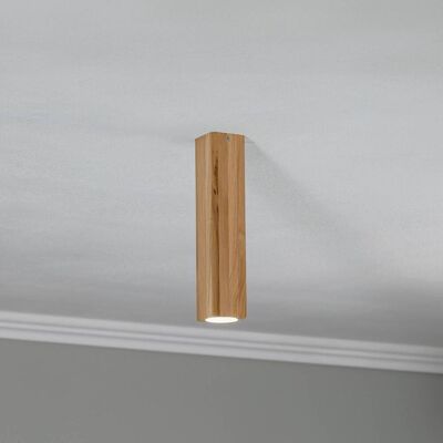 Plafondlamp Peach Puff Envostar, dimbaar, hout licht, Woon-/ Eetkamer, Hout, Modern, plafondlamp hout Plafondlamp Peach Puff Envostar, dimbaar, hout licht, Woon-/ Eetkamer, Hout, Modern, plafondlamp hout