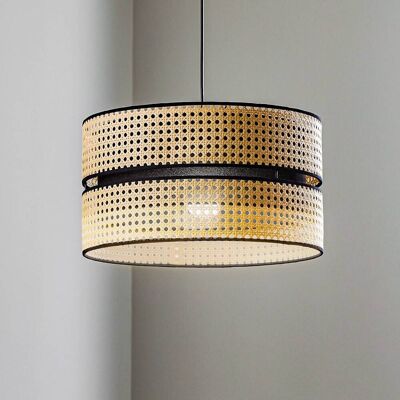 Hanglamp Duo Duolla, dimbaar, hout licht, Woon-/ Eetkamer, Hout, Landelijk, Hanglamp Hanglamp Duo Duolla, dimbaar, hout licht, Woon-/ Eetkamer, Hout, Landelijk, Hanglamp