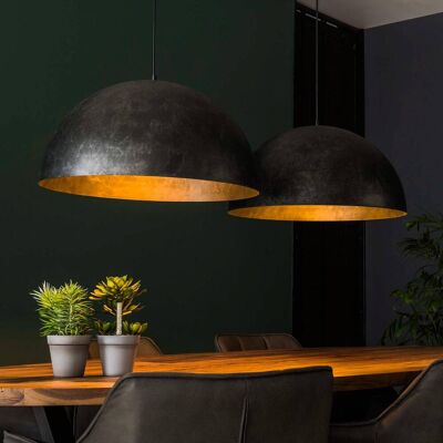 ZIJLSTRA Hanglamp Akardien, dimbaar, zwart, Woon-/ Eetkamer, metaal, Vintage, hanglamp ZIJLSTRA Hanglamp Akardien, dimbaar, zwart, Woon-/ Eetkamer, metaal, Vintage, hanglamp