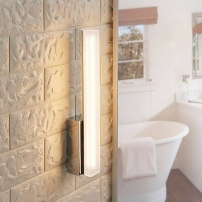 Wandlamp Julie Lucande, Badkamer, Modern, Wandlamp Wandlamp Julie Lucande, Badkamer, Modern, Wandlamp