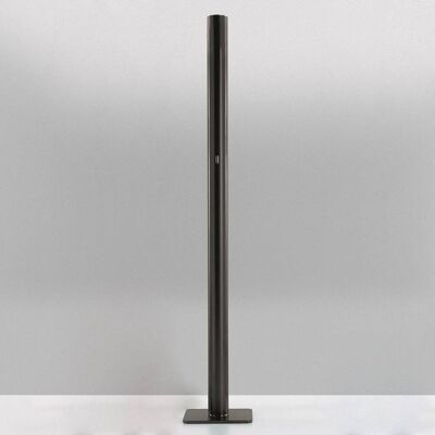Artemide Uplighter vloerlamp Ilio, dimbaar, zwart, Woon-/ Eetkamer, Aluminium, Design, vloerlamp Artemide Uplighter vloerlamp Ilio, dimbaar, zwart, Woon-/ Eetkamer, Aluminium, Design, vloerlamp