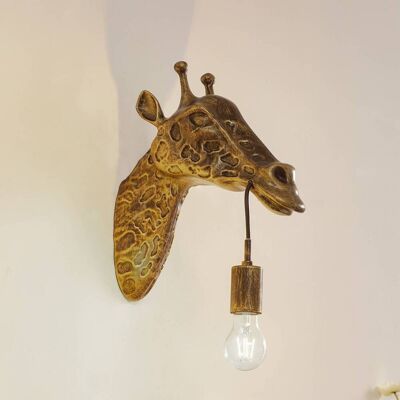 Wandlamp Nirvathia Lindby, dimbaar, messing / goud, Woon-/ Eetkamer, metaal, Design, wandlamp Wandlamp Nirvathia Lindby, dimbaar, messing / goud, Woon-/ Eetkamer, metaal, Design, wandlamp