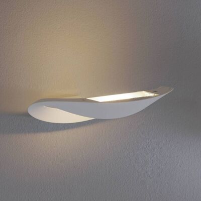 Artemide Design wandlamp Mesmeri, dimbaar, wit / opaal, Woon-/ Eetkamer, Aluminium, Design, Wandlamp design Artemide Design wandlamp Mesmeri, dimbaar, wit / opaal, Woon-/ Eetkamer, Aluminium, Design, Wandlamp design