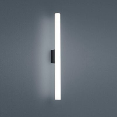 Helestra Wandlamp Loom, wit / opaal, Badkamer, Kunststof, Modern, Wandlamp Helestra Wandlamp Loom, wit / opaal, Badkamer, Kunststof, Modern, Wandlamp