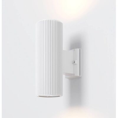 Maytoni Wandlamp buiten Rando, dimbaar, wit / opaal, metaal, Modern, Wandlamp buiten Maytoni Wandlamp buiten Rando, dimbaar, wit / opaal, metaal, Modern, Wandlamp buiten
