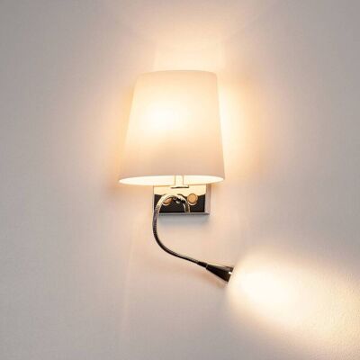 SLV LED-wandlamp COUPA, Slaapkamer, metaal, Modern, LED wandlamp SLV LED-wandlamp COUPA, Slaapkamer, metaal, Modern, LED wandlamp