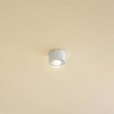 Plafondlamp Jyla Lindby, dimbaar, wit / opaal, Woon-/ Eetkamer, metaal, Modern, plafondlamp Plafondlamp Jyla Lindby, dimbaar, wit / opaal, Woon-/ Eetkamer, metaal, Modern, plafondlamp