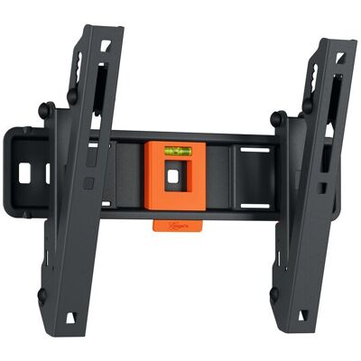 Vogel´s Vogel's TVM 1215 Kantelbare tv-beugel: 19 - 43 inch Tv ophangen slaapkamer Zwart Vogel´s Vogel's TVM 1215 Kantelbare tv-beugel: 19 - 43 inch Tv ophangen slaapkamer Zwart