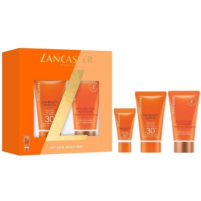 LANCASTER 3-delige My Sun Kit LANCASTER 3-delige My Sun Kit