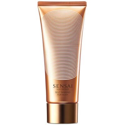 SENSAI Silky Bronze Self Tanning For Body SENSAI Silky Bronze Self Tanning For Body