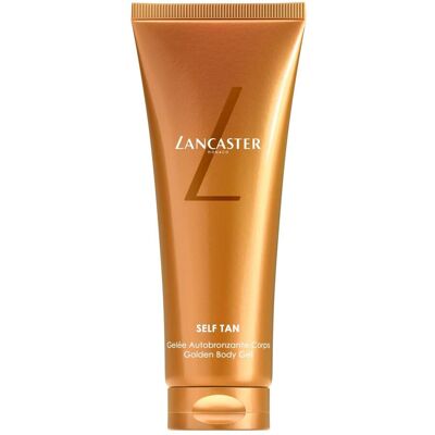 Lancaster Self Tan Golden Body Gel 125ml Lancaster Self Tan Golden Body Gel 125ml