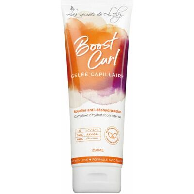 LES SECRETS DE LOLY BOOST CURL LES SECRETS DE LOLY BOOST CURL
