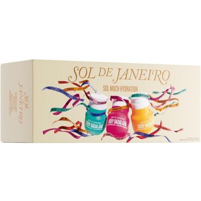 SOL DE JANEIRO Sol Much Hydration Set SOL DE JANEIRO Sol Much Hydration Set