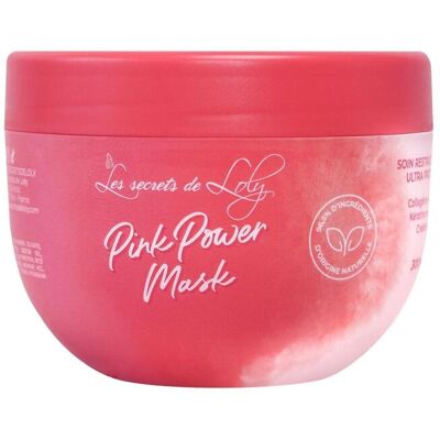LES SECRETS DE LOLY Pink Power Mask LES SECRETS DE LOLY Pink Power Mask
