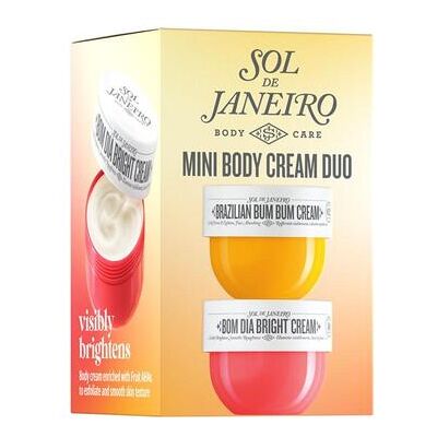 SOL DE JANEIRO Mini Body Cream Duo SOL DE JANEIRO Mini Body Cream Duo
