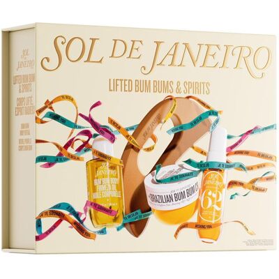 SOL DE JANEIRO Lifted Bum Bums & Spirits Set SOL DE JANEIRO Lifted Bum Bums & Spirits Set