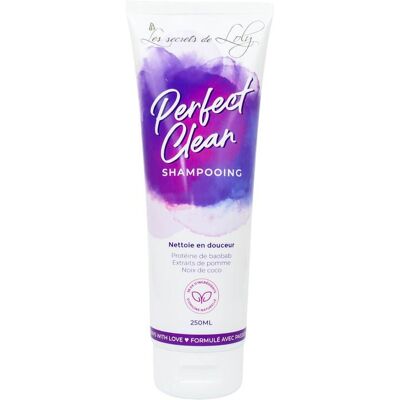 LES SECRETS DE LOLY PERFECT CLEAN LES SECRETS DE LOLY PERFECT CLEAN