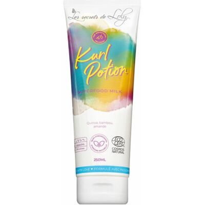 LES SECRETS DE LOLY KURL POTION LES SECRETS DE LOLY KURL POTION